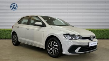 Volkswagen Polo 1.0 TSI Life 5dr Petrol Hatchback